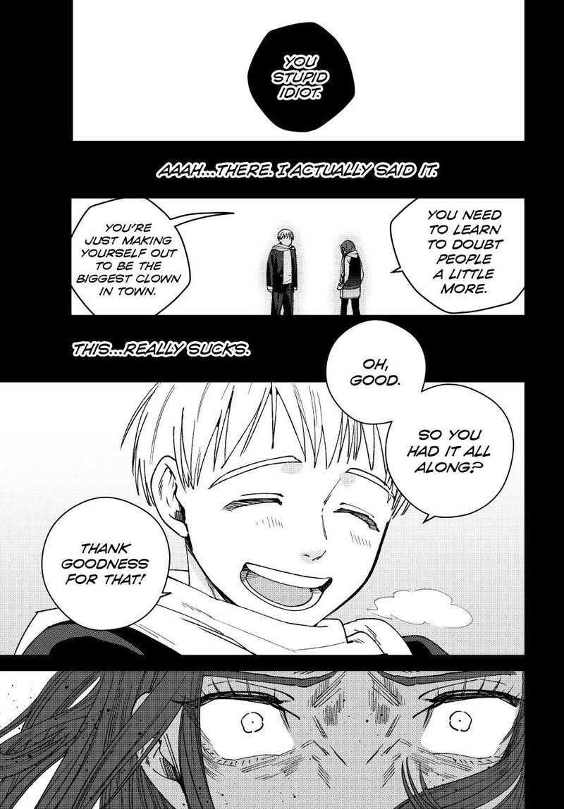 Wind Breaker, Chapter 185 image 21